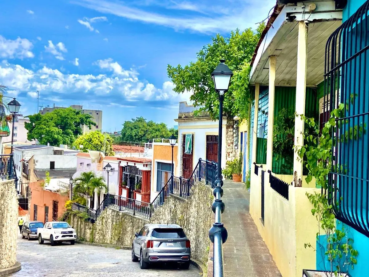 Boutique Hotel Casa Grande Santo Domingo