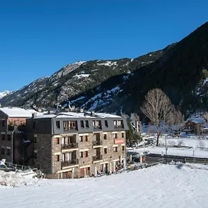 Pierre & La Tulipa 3*, Ordino Andorra