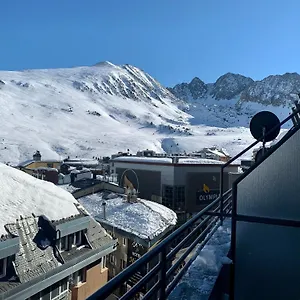 Musher 3*, Pas De La Casa Andorra
