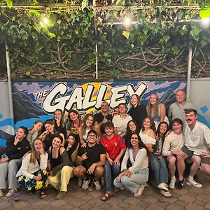 The Galley Party , Shkoder Albania
