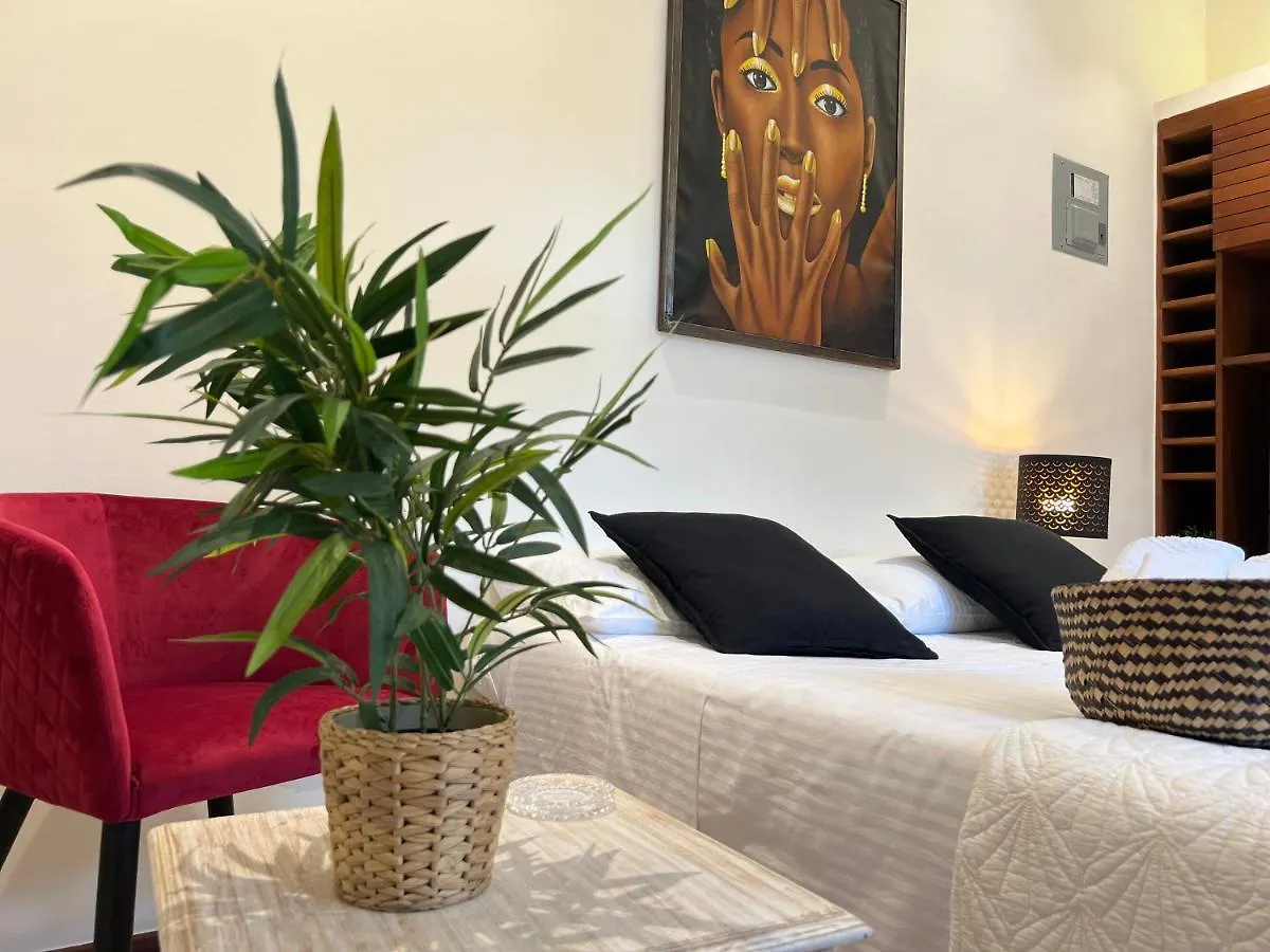 Boutique Hotel Casa Grande Santo Domingo Dominican Republic