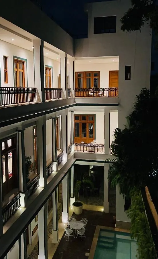 Boutique Hotel Casa Grande Santo Domingo