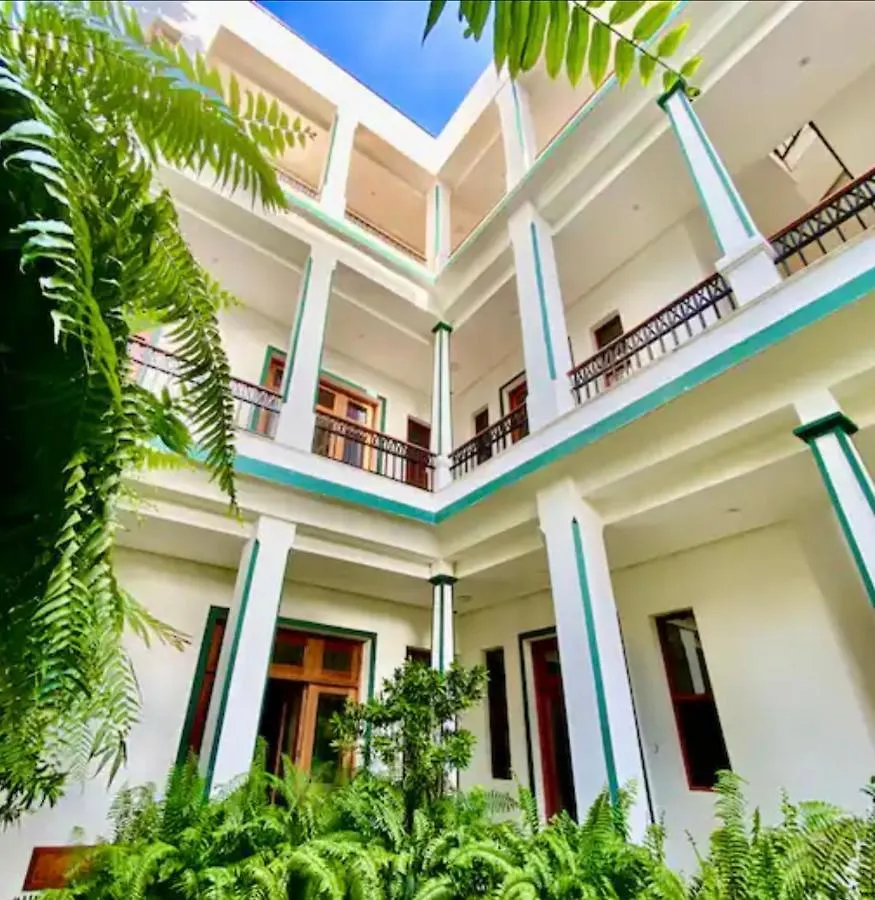 Boutique Hotel Casa Grande Santo Domingo Dominican Republic
