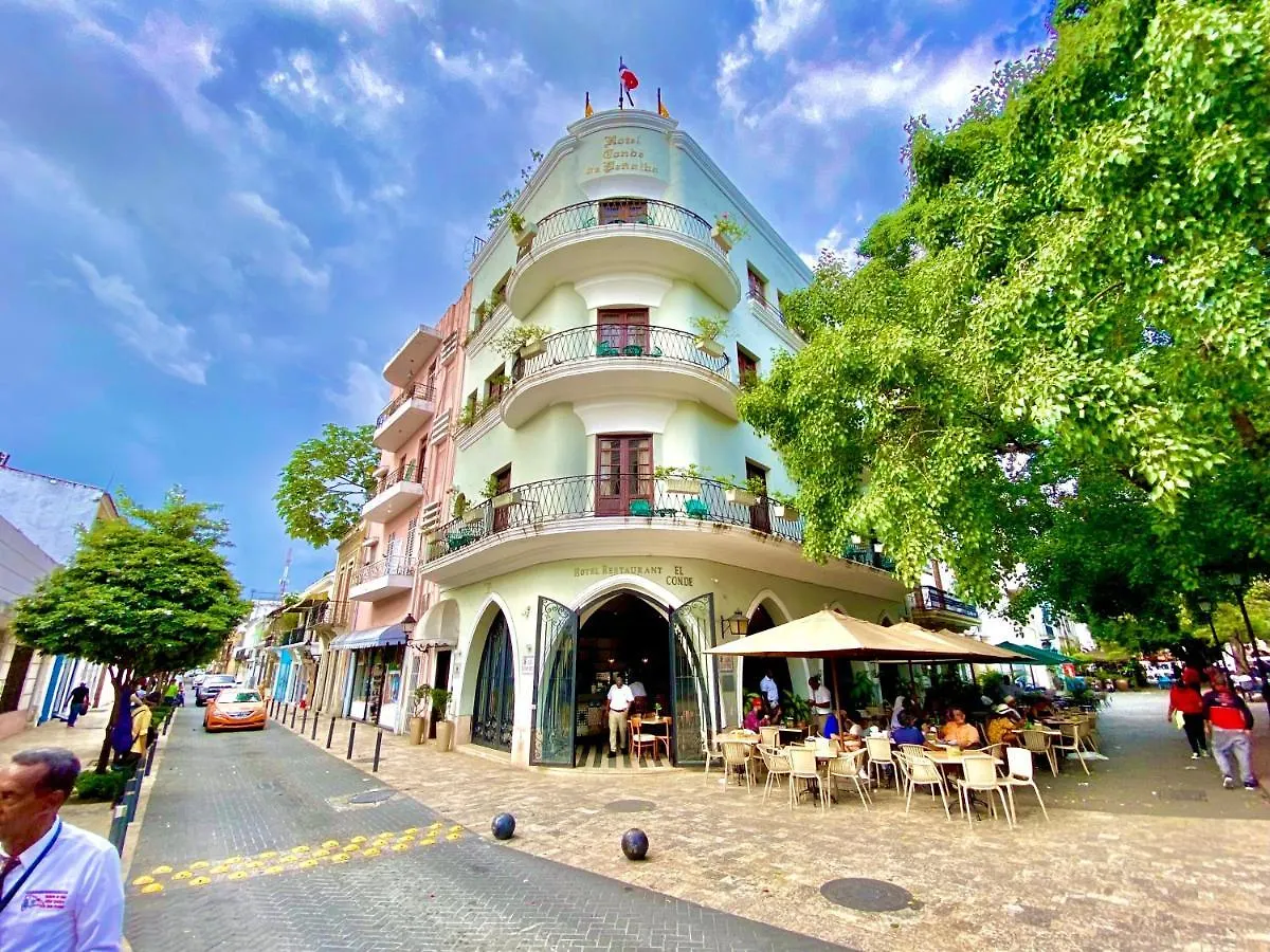 Boutique Hotel Casa Grande Santo Domingo