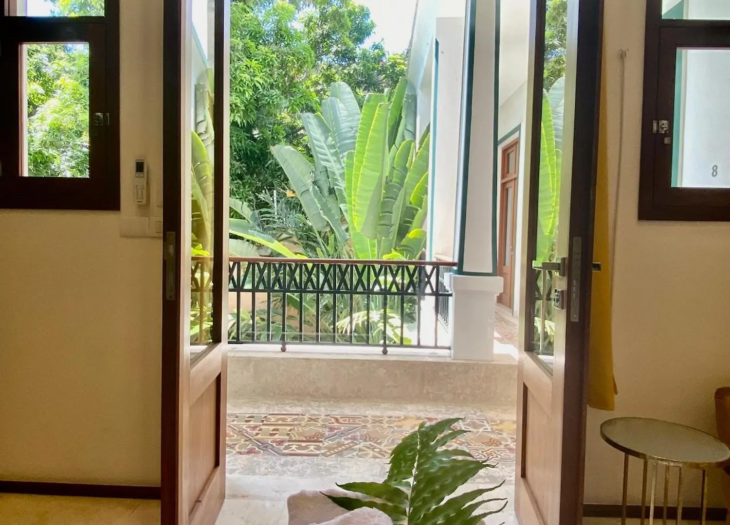 Boutique Hotel Casa Grande Santo Domingo Dominican Republic