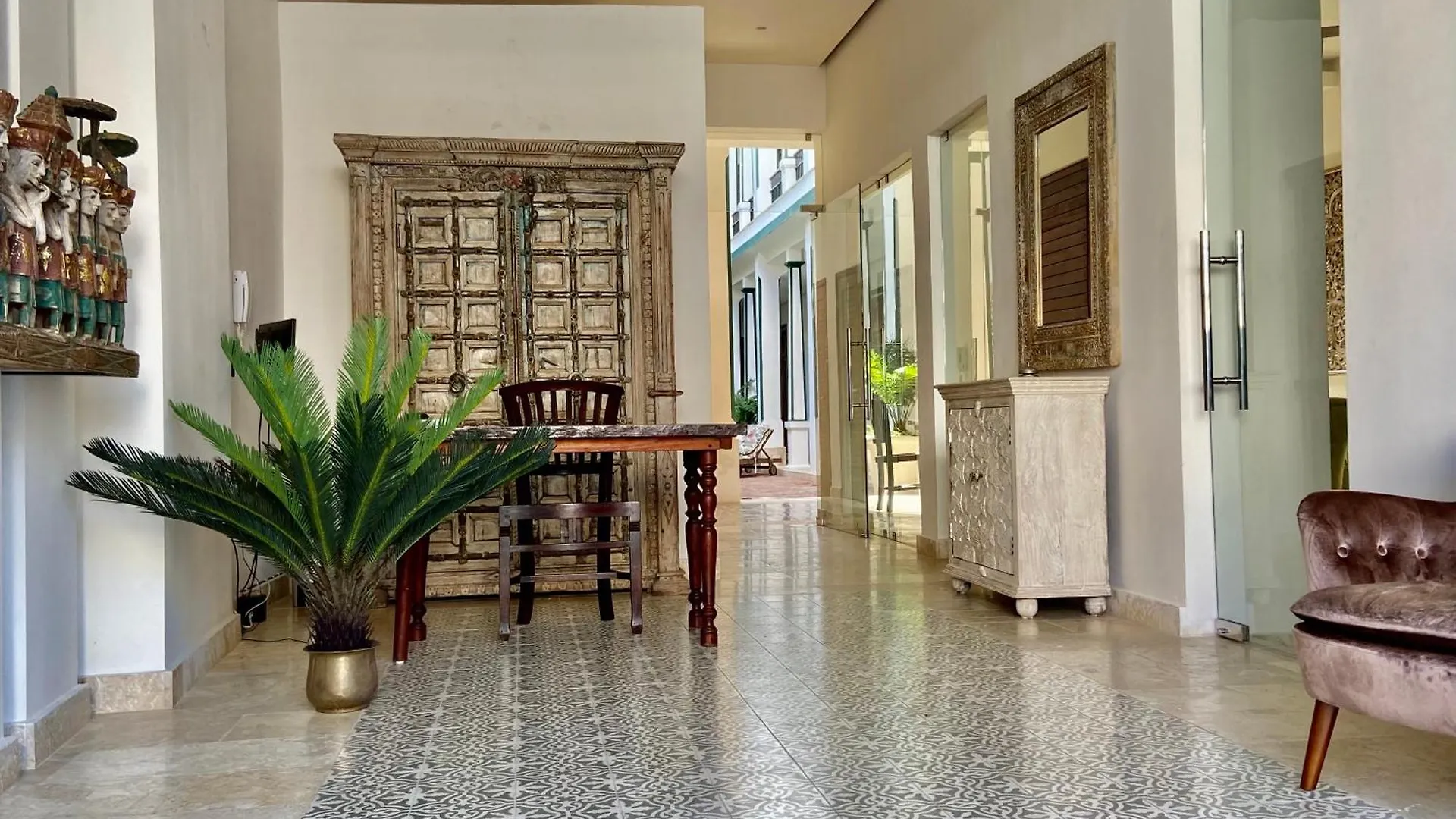 Boutique Hotel Casa Grande Santo Domingo 0*,  República Dominicana