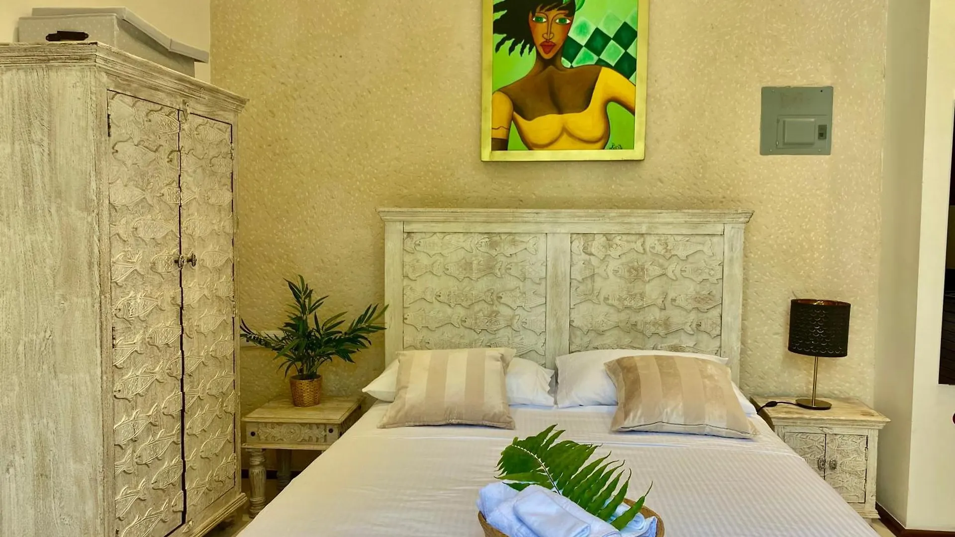Boutique Hotel Casa Grande Santo Domingo